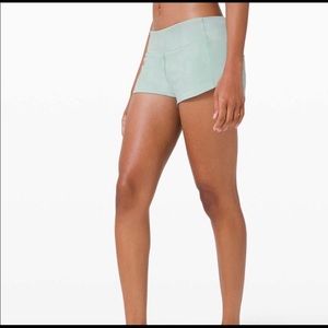 Lululemon Speed Up Short
